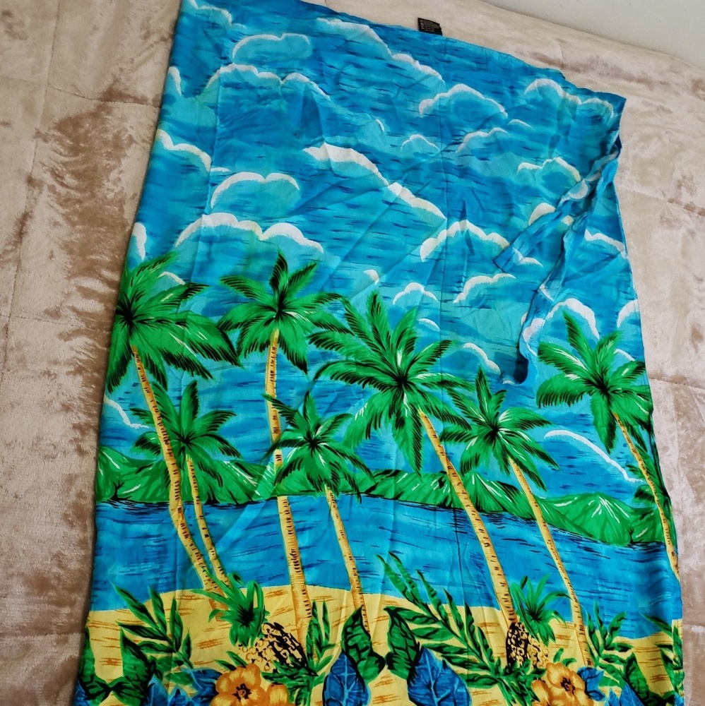 Swimsuit cover